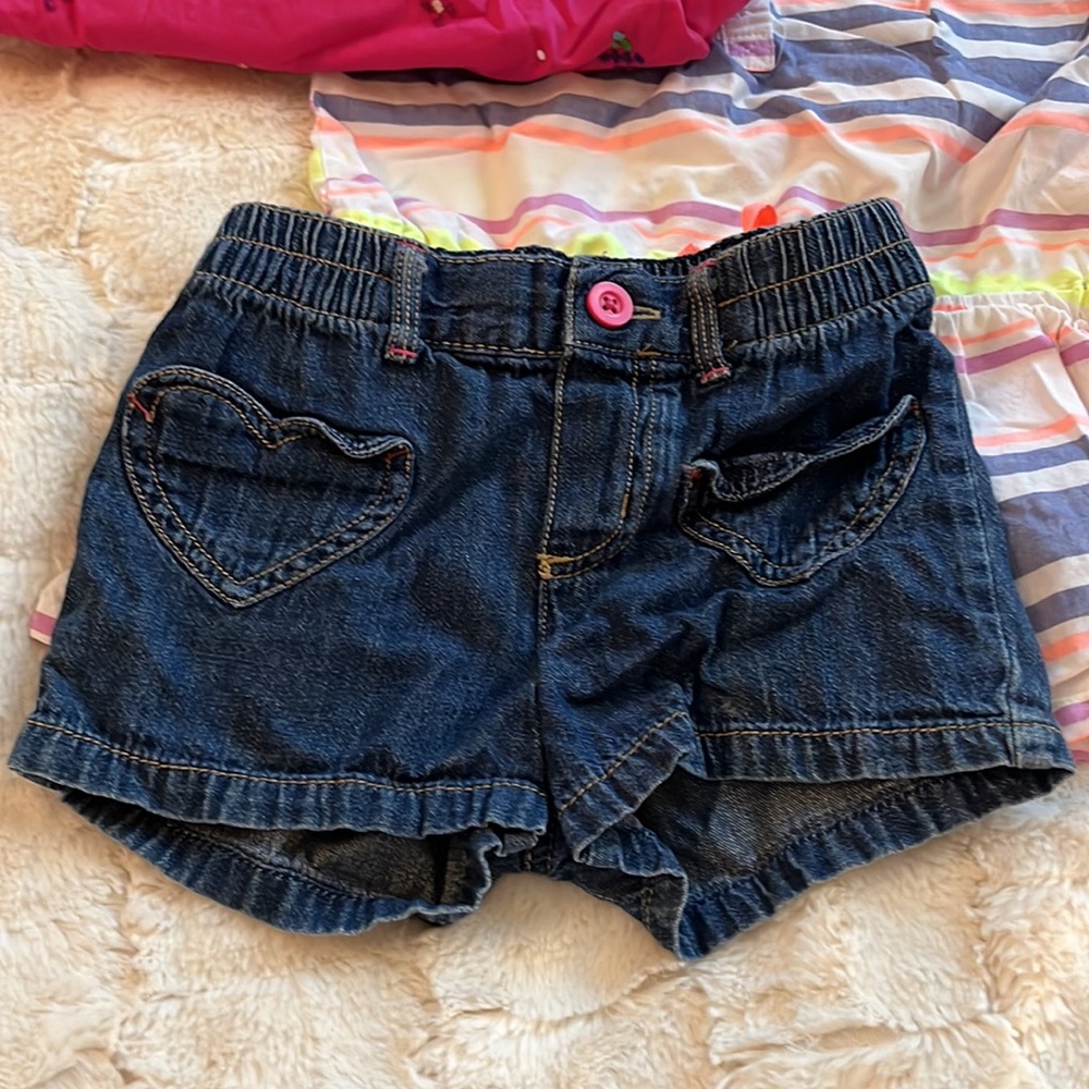 Bundle of Little Girls Summer Clothes 4-6x - Picture 8 of 16